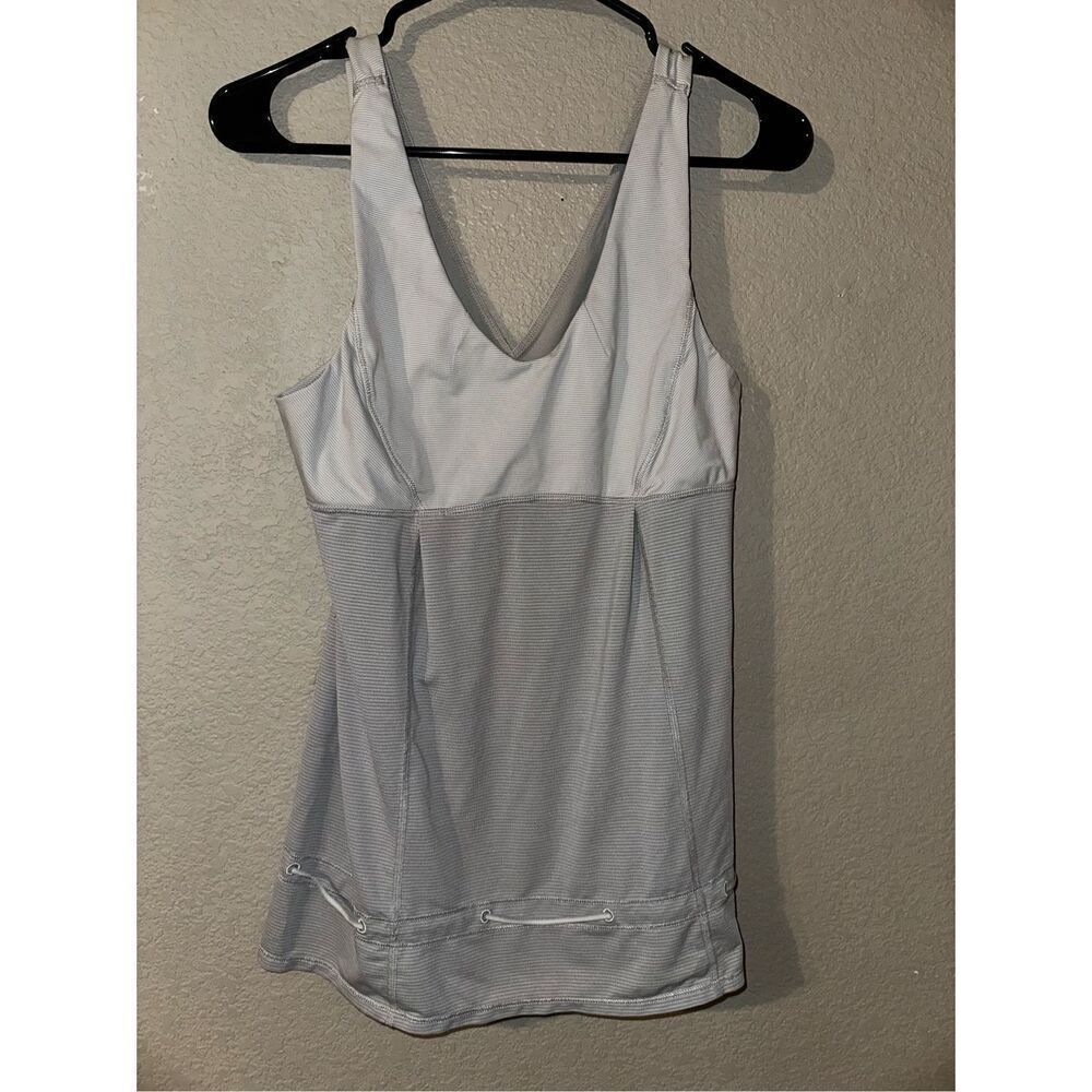 Lululemon Hustle & Bustle Tank Top